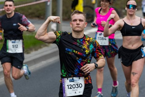 18. PKO Poznań Półmaraton  Foto: lepszyPOZNAN.pl / Piotr Rychter