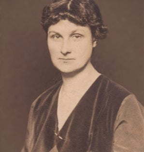Zofia Nestrypke [Dom Tramwajarza, arch rodzinne]  Foto: 
