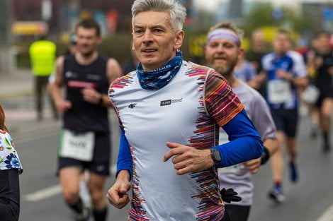 18. PKO Poznań Półmaraton  Foto: lepszyPOZNAN.pl / Piotr Rychter