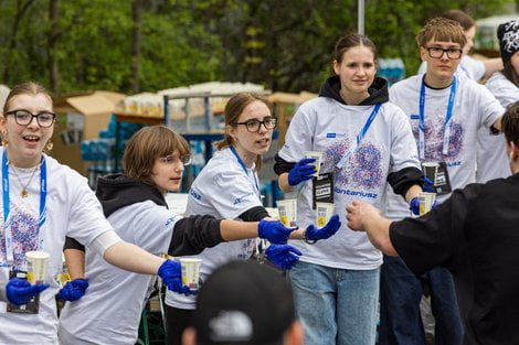 18. PKO Poznań Półmaraton  Foto: lepszyPOZNAN.pl / Piotr Rychter