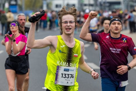 18. PKO Poznań Półmaraton  Foto: lepszyPOZNAN.pl / Piotr Rychter