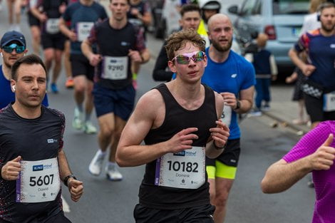 18. PKO Poznań Półmaraton  Foto: lepszyPOZNAN.pl / Piotr Rychter
