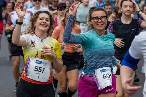 18. PKO Poznań Półmaraton  Foto: lepszyPOZNAN.pl / Piotr Rychter