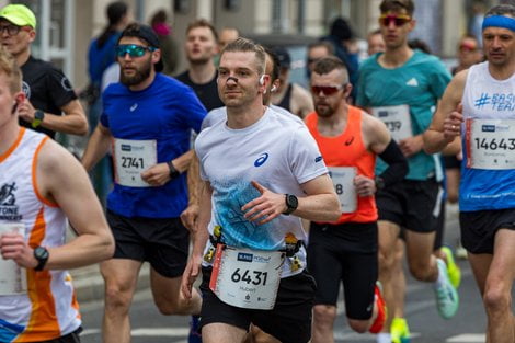 18. PKO Poznań Półmaraton  Foto: lepszyPOZNAN.pl / Piotr Rychter