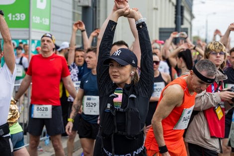 18. PKO Poznań Półmaraton  Foto: lepszyPOZNAN.pl / Piotr Rychter