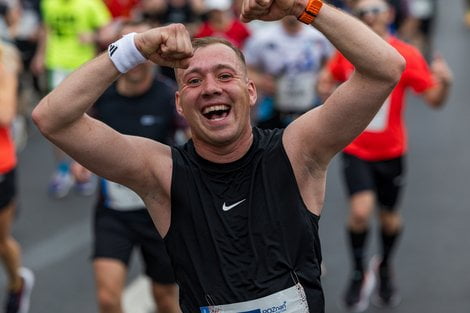 18. PKO Poznań Półmaraton  Foto: lepszyPOZNAN.pl / Piotr Rychter