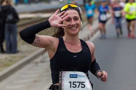 18. PKO Poznań Półmaraton  Foto: lepszyPOZNAN.pl / Piotr Rychter