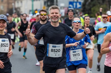 18. PKO Poznań Półmaraton  Foto: lepszyPOZNAN.pl / Piotr Rychter
