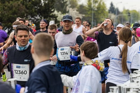 18. PKO Poznań Półmaraton  Foto: lepszyPOZNAN.pl / Piotr Rychter