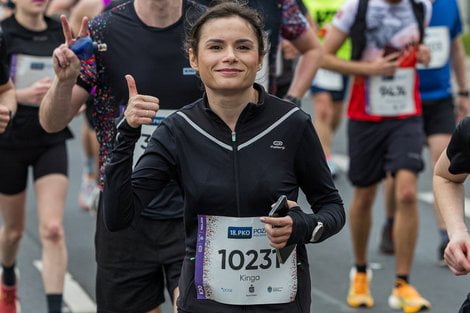18. PKO Poznań Półmaraton  Foto: lepszyPOZNAN.pl / Piotr Rychter
