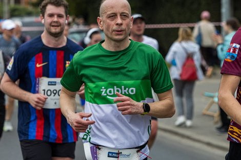 18. PKO Poznań Półmaraton  Foto: lepszyPOZNAN.pl / Piotr Rychter