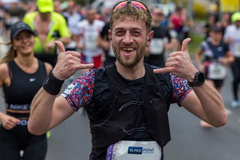 18. PKO Poznań Półmaraton  Foto: lepszyPOZNAN.pl / Piotr Rychter