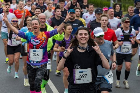 18. PKO Poznań Półmaraton  Foto: lepszyPOZNAN.pl / Piotr Rychter