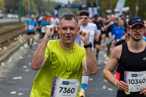 18. PKO Poznań Półmaraton  Foto: lepszyPOZNAN.pl / Piotr Rychter