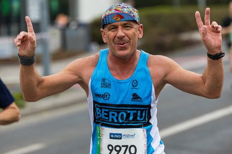 18. PKO Poznań Półmaraton  Foto: lepszyPOZNAN.pl / Piotr Rychter