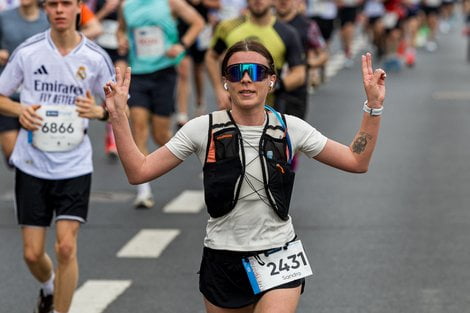 18. PKO Poznań Półmaraton  Foto: lepszyPOZNAN.pl / Piotr Rychter