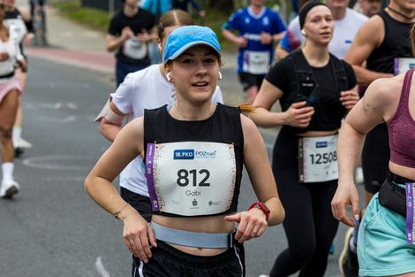 18. PKO Poznań Półmaraton  Foto: lepszyPOZNAN.pl / Piotr Rychter