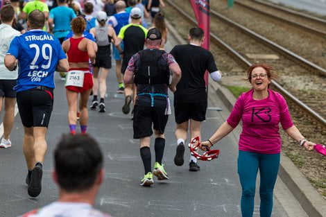 18. PKO Poznań Półmaraton  Foto: lepszyPOZNAN.pl / Piotr Rychter