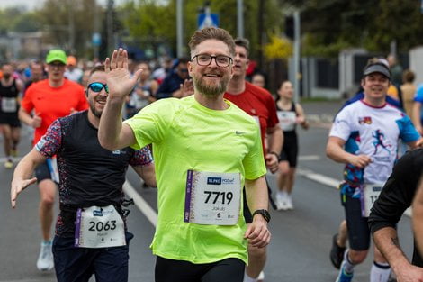 18. PKO Poznań Półmaraton  Foto: lepszyPOZNAN.pl / Piotr Rychter