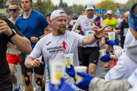 18. PKO Poznań Półmaraton  Foto: lepszyPOZNAN.pl / Piotr Rychter