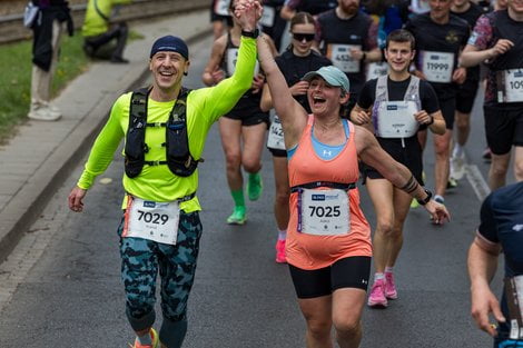 18. PKO Poznań Półmaraton  Foto: lepszyPOZNAN.pl / Piotr Rychter