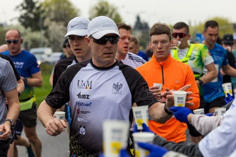 18. PKO Poznań Półmaraton  Foto: lepszyPOZNAN.pl / Piotr Rychter