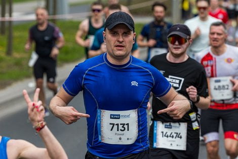 18. PKO Poznań Półmaraton  Foto: lepszyPOZNAN.pl / Piotr Rychter