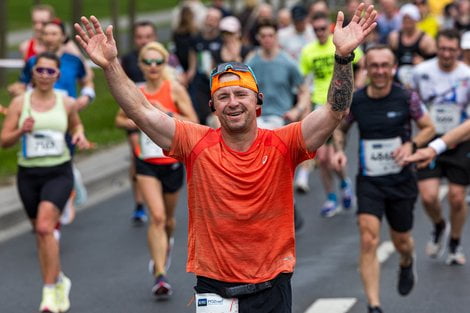 18. PKO Poznań Półmaraton  Foto: lepszyPOZNAN.pl / Piotr Rychter