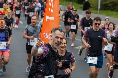18. PKO Poznań Półmaraton  Foto: lepszyPOZNAN.pl / Piotr Rychter