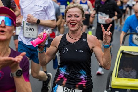 18. PKO Poznań Półmaraton  Foto: lepszyPOZNAN.pl / Piotr Rychter