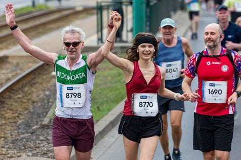 18. PKO Poznań Półmaraton  Foto: lepszyPOZNAN.pl / Piotr Rychter
