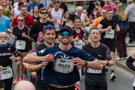 18. PKO Poznań Półmaraton  Foto: lepszyPOZNAN.pl / Piotr Rychter