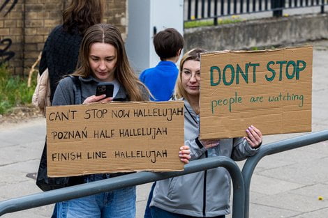 18. PKO Poznań Półmaraton  Foto: lepszyPOZNAN.pl / Piotr Rychter