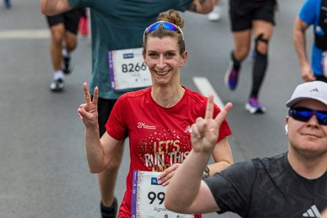 18. PKO Poznań Półmaraton  Foto: lepszyPOZNAN.pl / Piotr Rychter