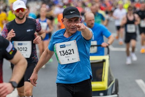 18. PKO Poznań Półmaraton  Foto: lepszyPOZNAN.pl / Piotr Rychter