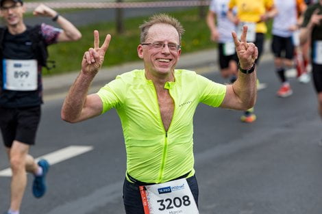 18. PKO Poznań Półmaraton  Foto: lepszyPOZNAN.pl / Piotr Rychter