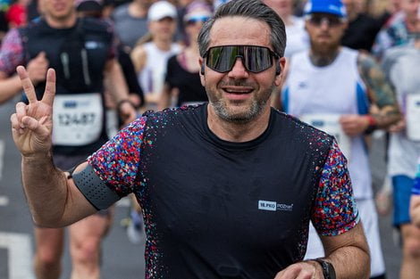 18. PKO Poznań Półmaraton  Foto: lepszyPOZNAN.pl / Piotr Rychter