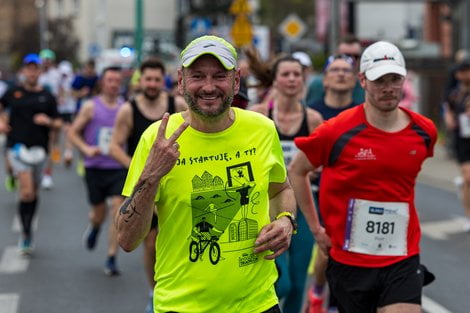 18. PKO Poznań Półmaraton  Foto: lepszyPOZNAN.pl / Piotr Rychter