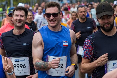 18. PKO Poznań Półmaraton  Foto: lepszyPOZNAN.pl / Piotr Rychter