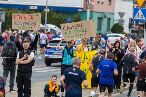 18. PKO Poznań Półmaraton  Foto: lepszyPOZNAN.pl / Piotr Rychter