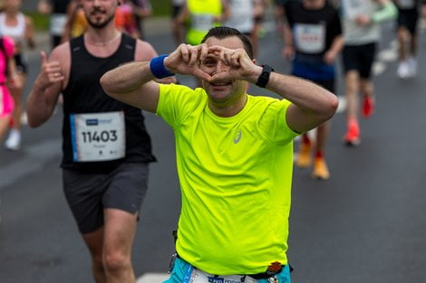 18. PKO Poznań Półmaraton  Foto: lepszyPOZNAN.pl / Piotr Rychter
