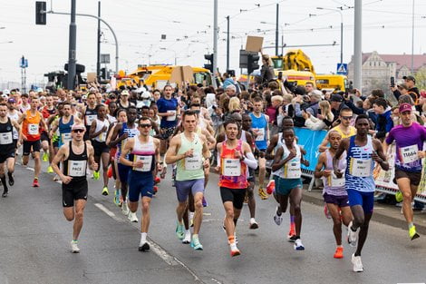 18. PKO Poznań Półmaraton  Foto: lepszyPOZNAN.pl / Piotr Rychter