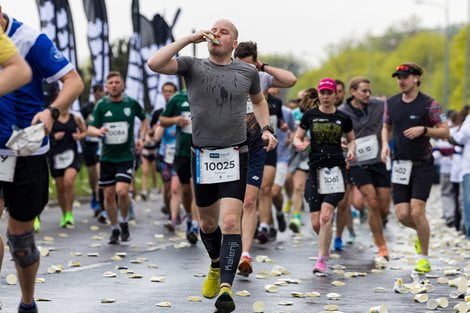 18. PKO Poznań Półmaraton  Foto: lepszyPOZNAN.pl / Piotr Rychter