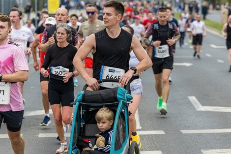 18. PKO Poznań Półmaraton  Foto: lepszyPOZNAN.pl / Piotr Rychter