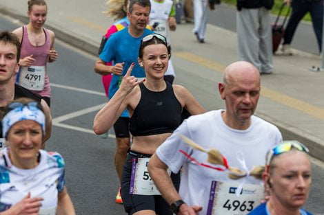 18. PKO Poznań Półmaraton  Foto: lepszyPOZNAN.pl / Piotr Rychter