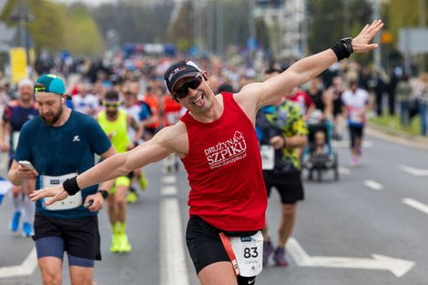 18. PKO Poznań Półmaraton  Foto: lepszyPOZNAN.pl / Piotr Rychter
