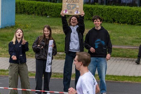 18. PKO Poznań Półmaraton  Foto: lepszyPOZNAN.pl / Piotr Rychter
