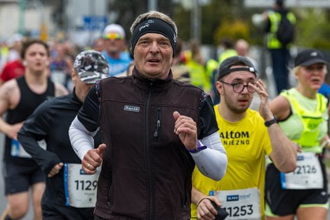 18. PKO Poznań Półmaraton  Foto: lepszyPOZNAN.pl / Piotr Rychter