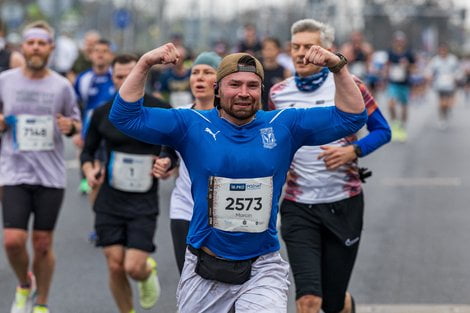 18. PKO Poznań Półmaraton  Foto: lepszyPOZNAN.pl / Piotr Rychter