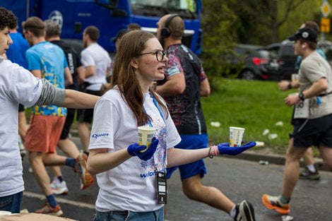 18. PKO Poznań Półmaraton  Foto: lepszyPOZNAN.pl / Piotr Rychter